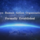 Illustration for article titled The Whole Existence of Human Beings above Everything: Save Human Action Organization Formally Established